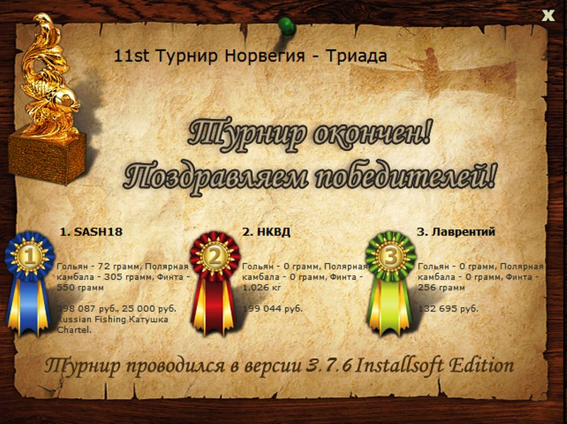 Норвегия 