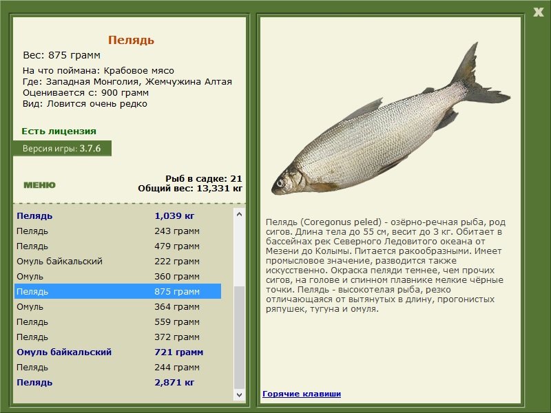 РУССКАЯ РЫБАЛКА Installsoft Edition 