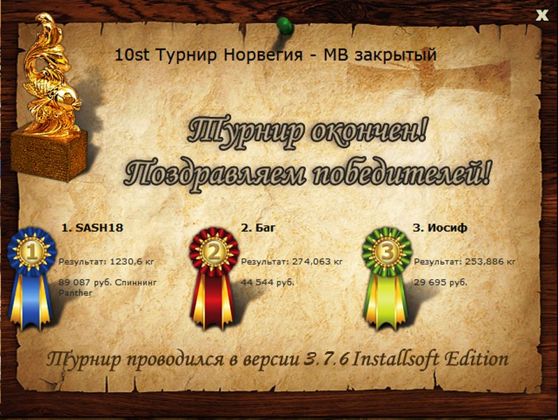 Мыс троллей 