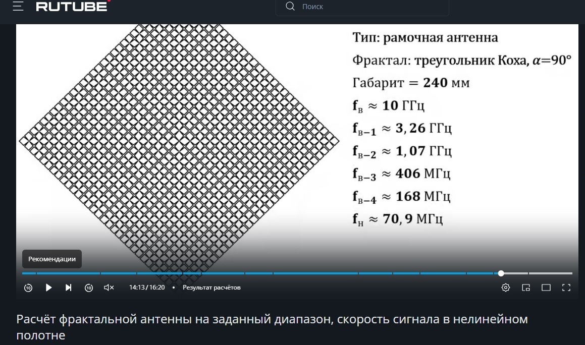 Радиоприёмник на Si4825