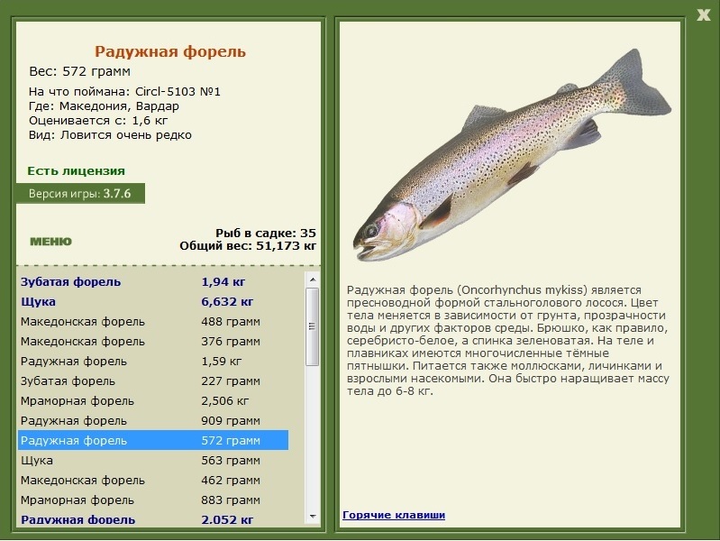 турниры • РУССКАЯ РЫБАЛКА