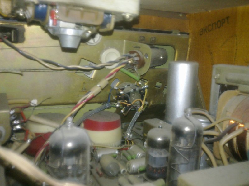 Rigonda stereo экспорт