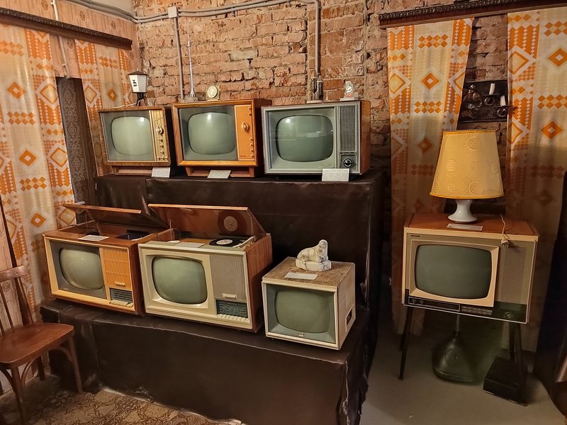 Не простое дело содержать коллекцию.