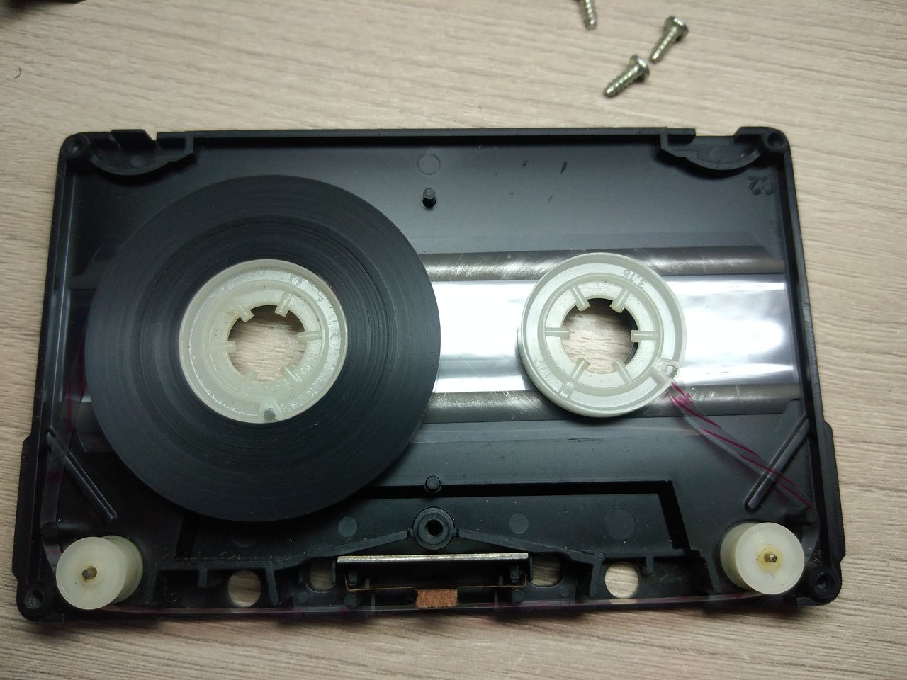  Отечественные кассеты.