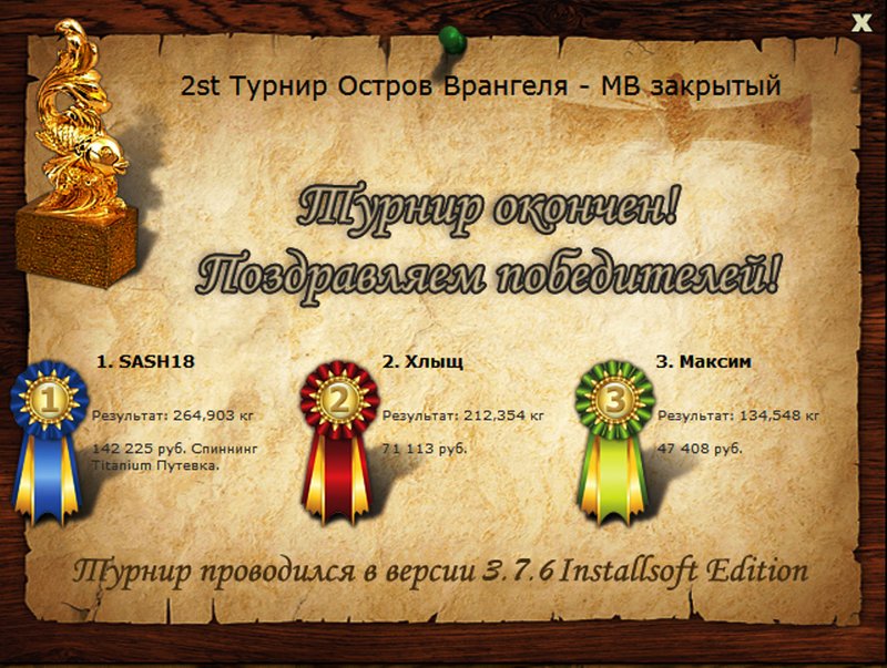 Ледяной плёс 