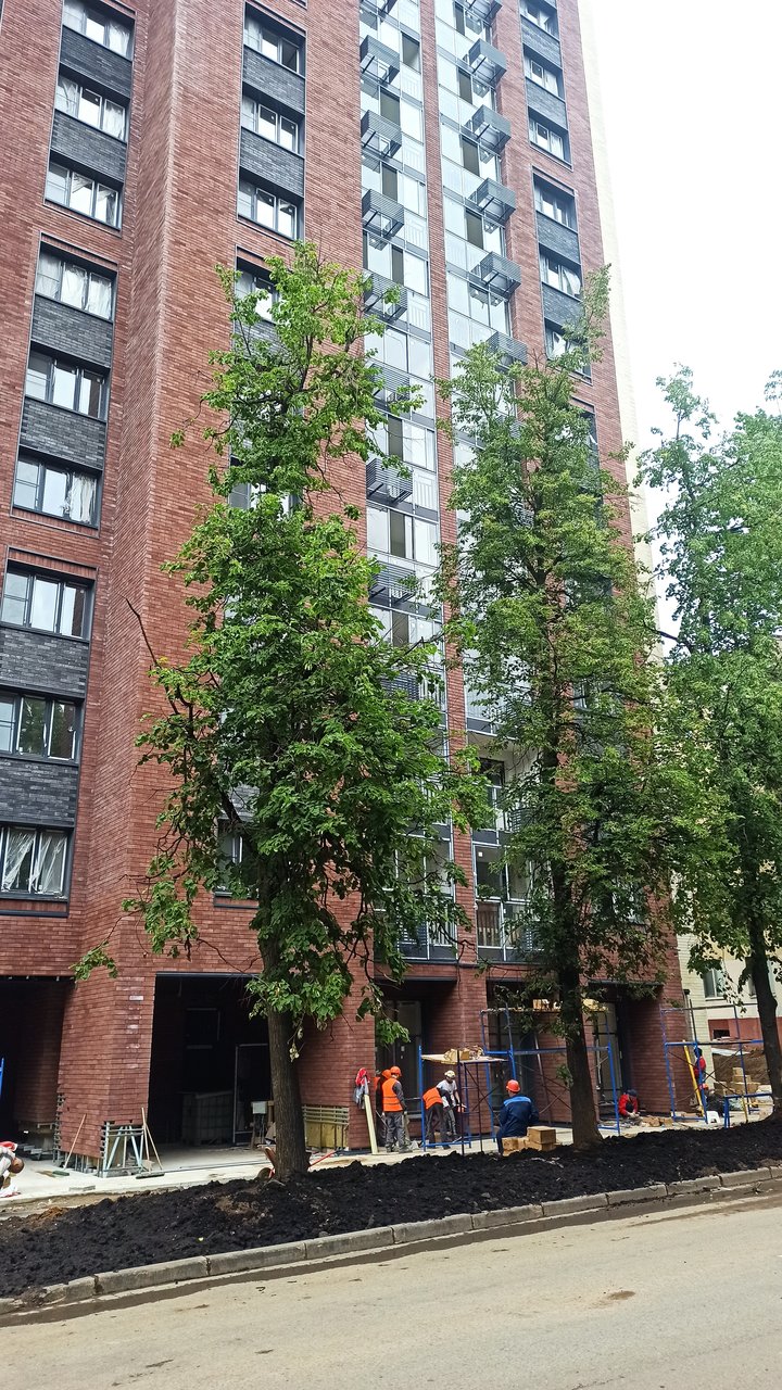  Страница 608 - Снос пятиэтажек