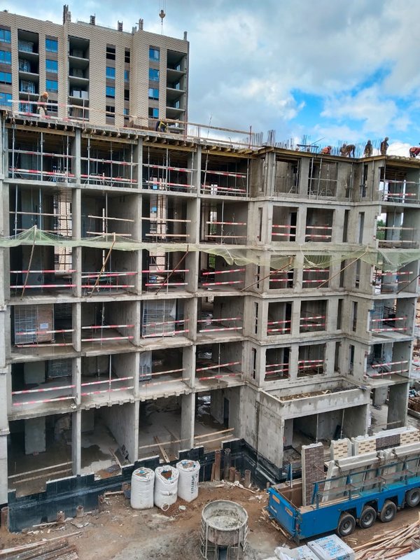 113А - Страница 36 - Снос пятиэтажек