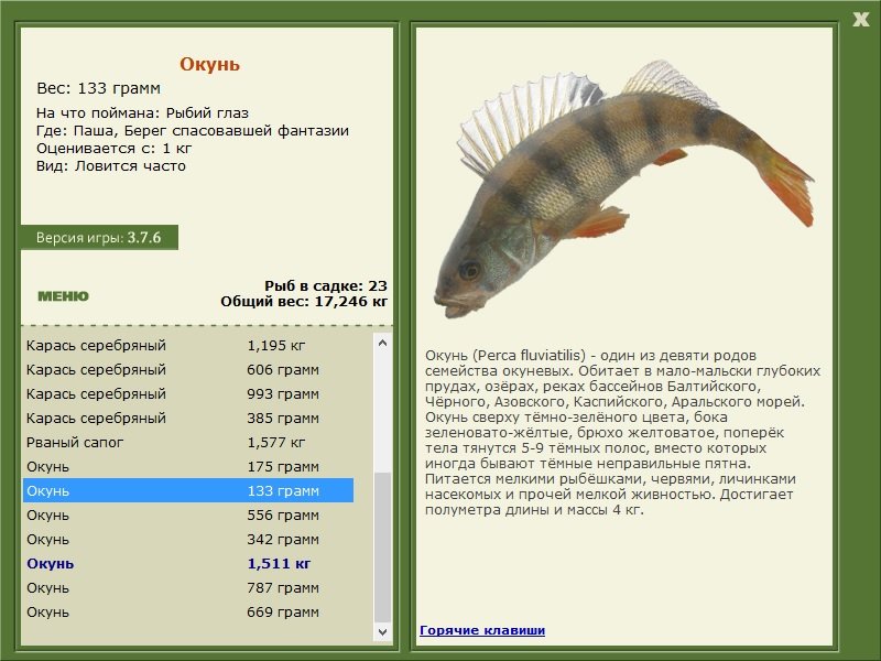 РУССКАЯ РЫБАЛКА Installsoft Edition 