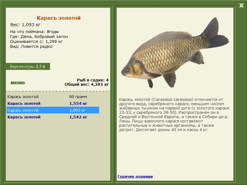 РУССКАЯ РЫБАЛКА Installsoft Edition 