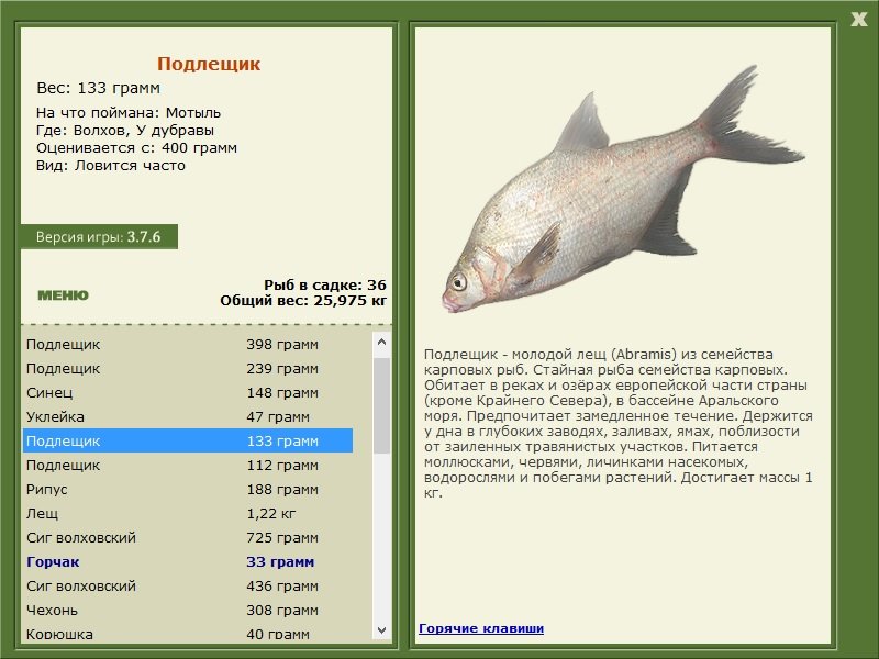 РУССКАЯ РЫБАЛКА Installsoft Edition 