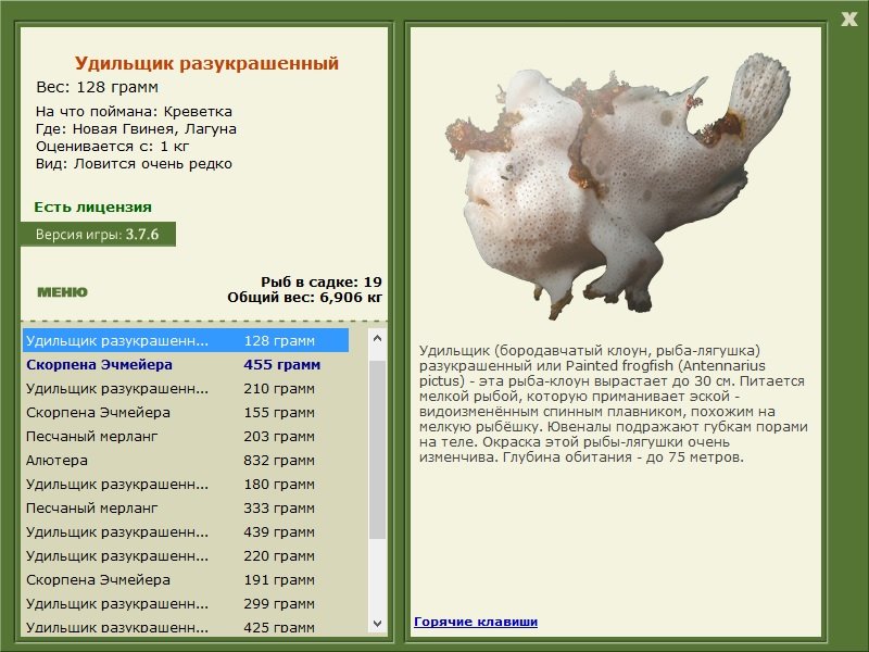 турниры • РУССКАЯ РЫБАЛКА