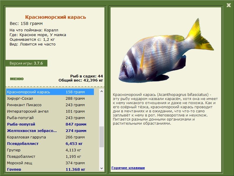 РУССКАЯ РЫБАЛКА Installsoft Edition 