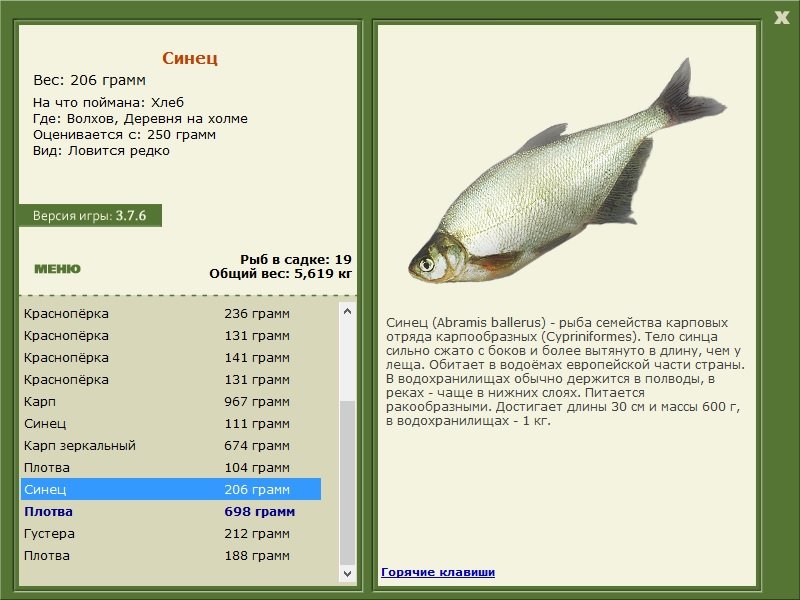 РУССКАЯ РЫБАЛКА Installsoft Edition 