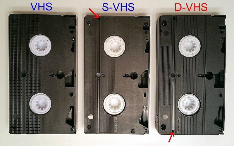 видеомагнитофонная культур-шмультур в СССР до эпохи VHS