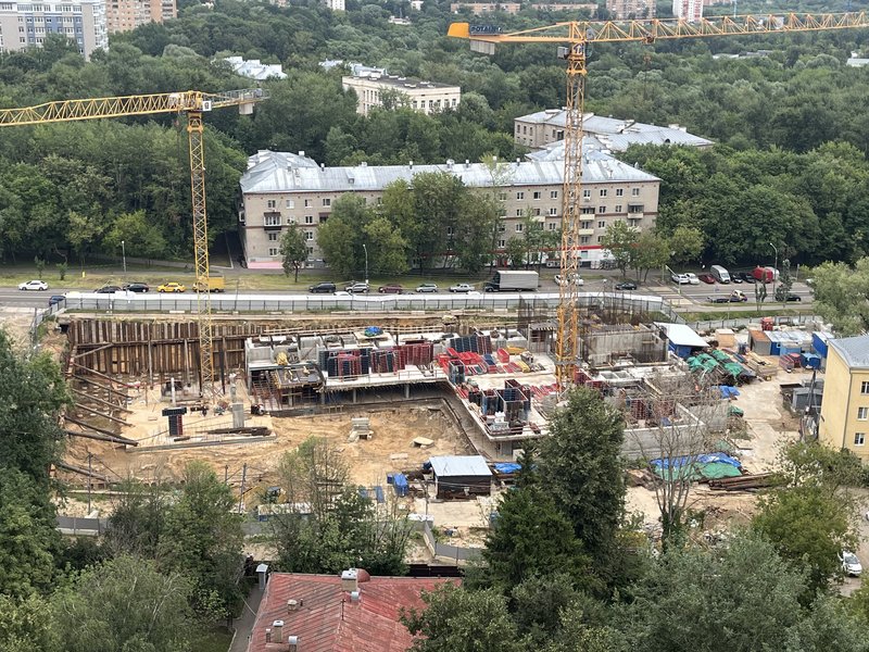  Страница 494 - Снос пятиэтажек