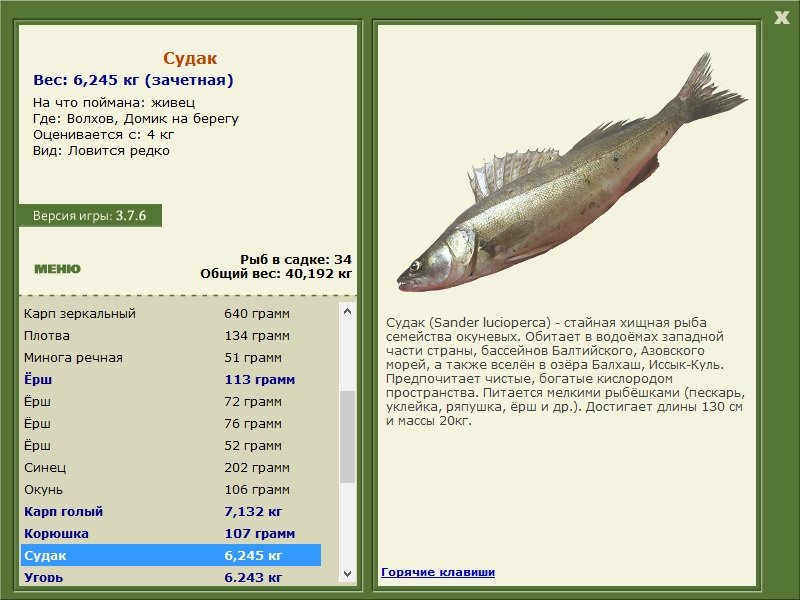 РУССКАЯ РЫБАЛКА Installsoft Edition 