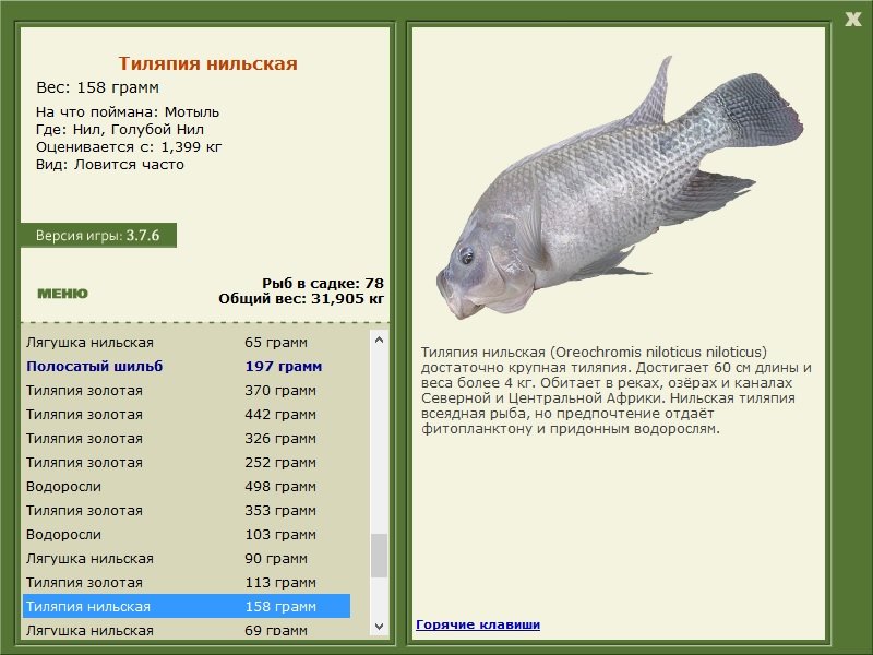 РУССКАЯ РЫБАЛКА Installsoft Edition 