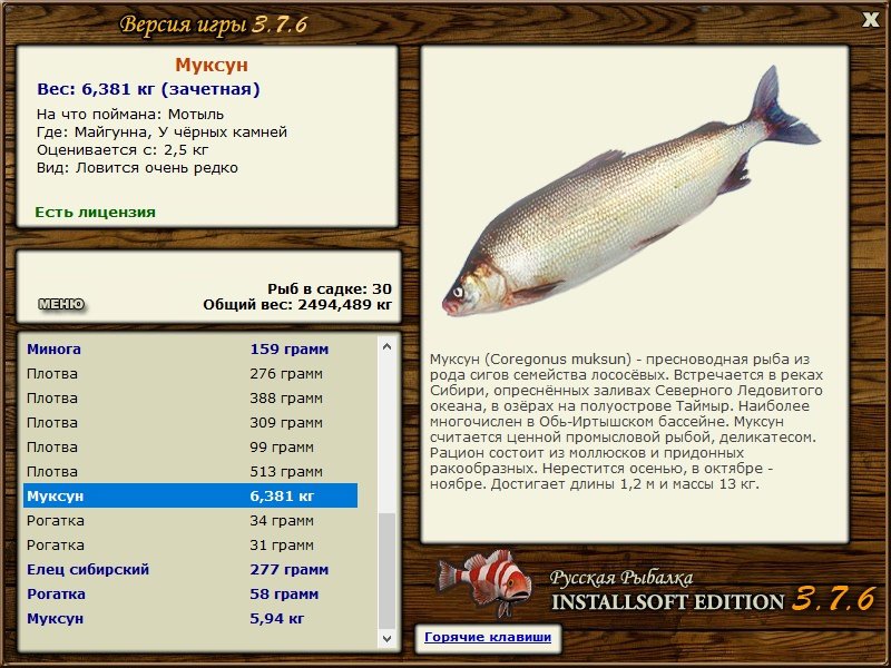 турниры • РУССКАЯ РЫБАЛКА