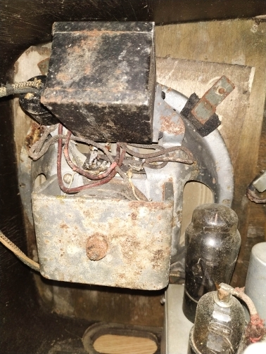 переделка 9Н4 в М-697 ?