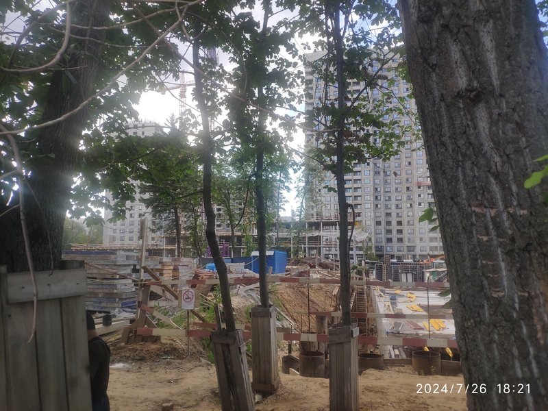  Страница 609 - Снос пятиэтажек