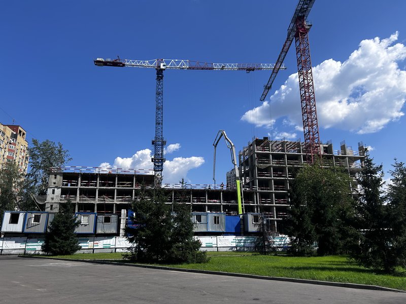  Страница 108 - Снос пятиэтажек