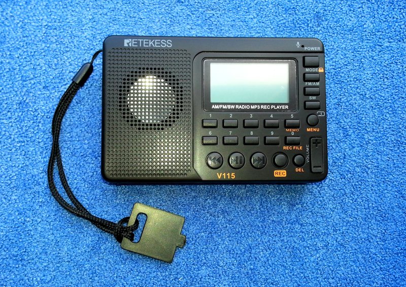  Выбор современного всеволнового (КВ) приёмника.