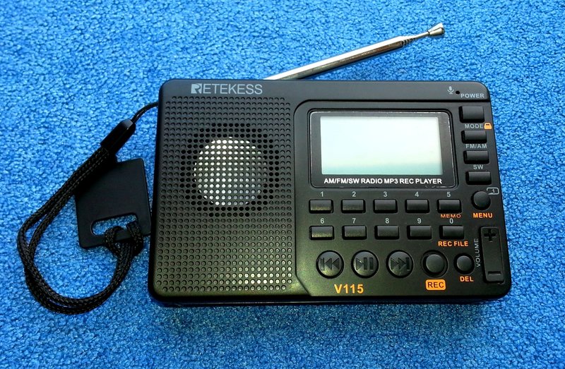  Выбор современного всеволнового (КВ) приёмника.