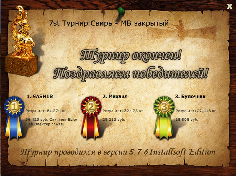 Крутой обрыв 