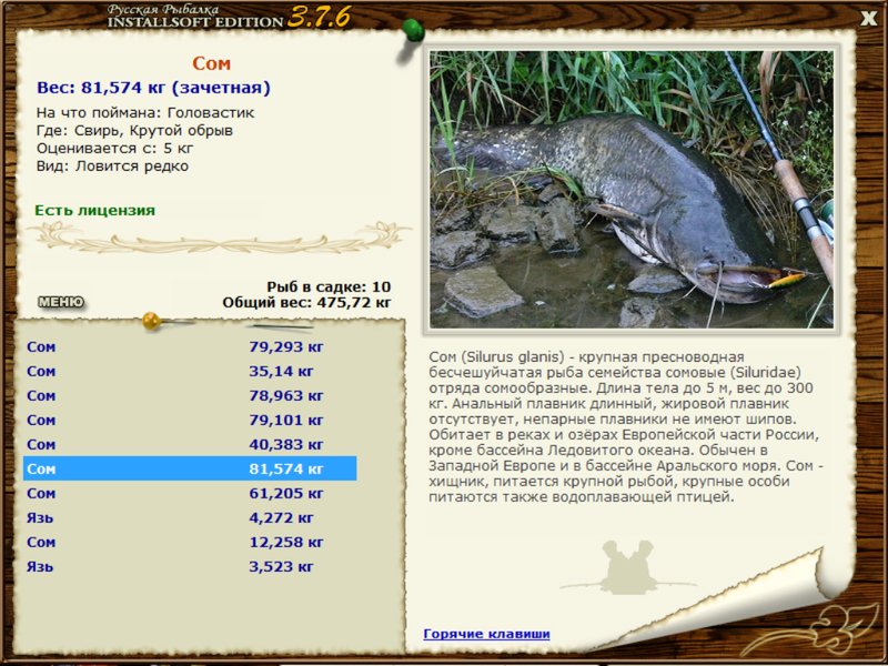 Крутой обрыв 