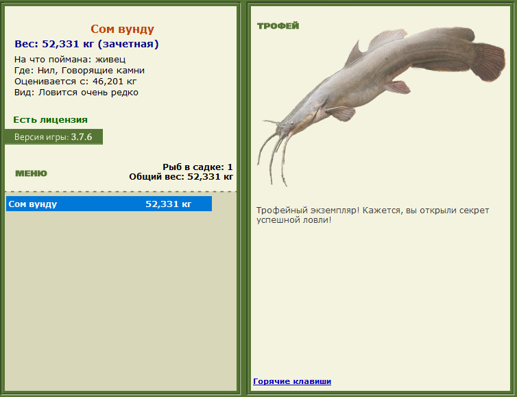 турниры • РУССКАЯ РЫБАЛКА
