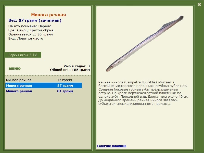 РУССКАЯ РЫБАЛКА Installsoft Edition 