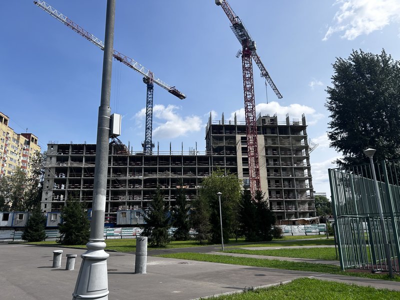  Страница 108 - Снос пятиэтажек