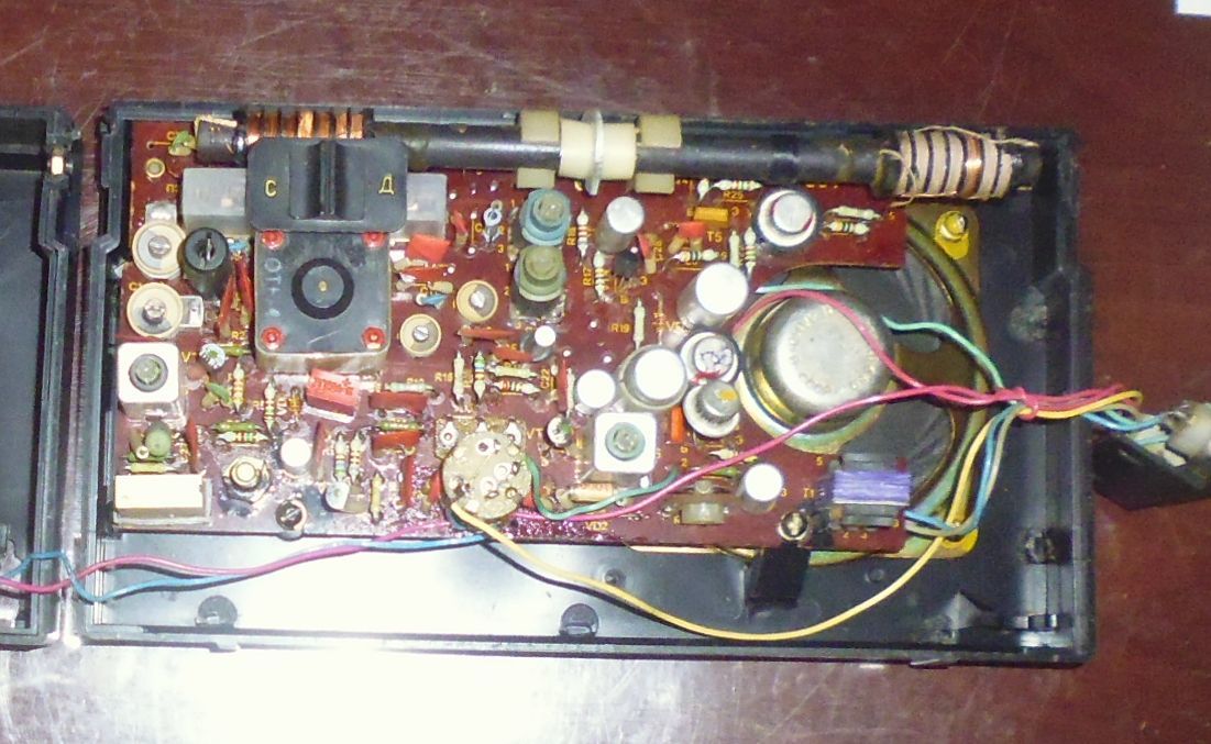 Радиоприемники