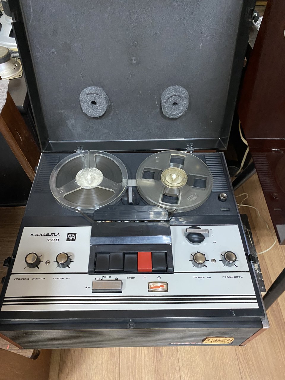  Ищу Маяк 205 в хорошем состоянии