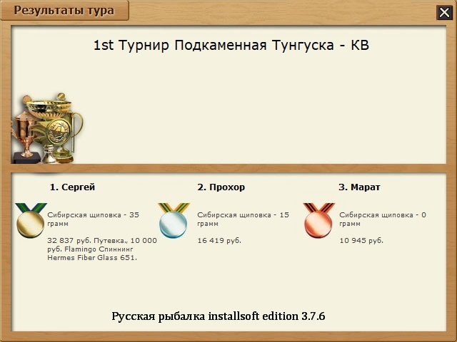 Еловый остров 