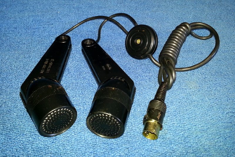  Микрофоны МД.