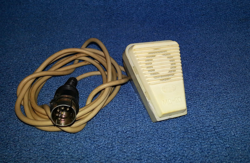  Микрофоны МД.