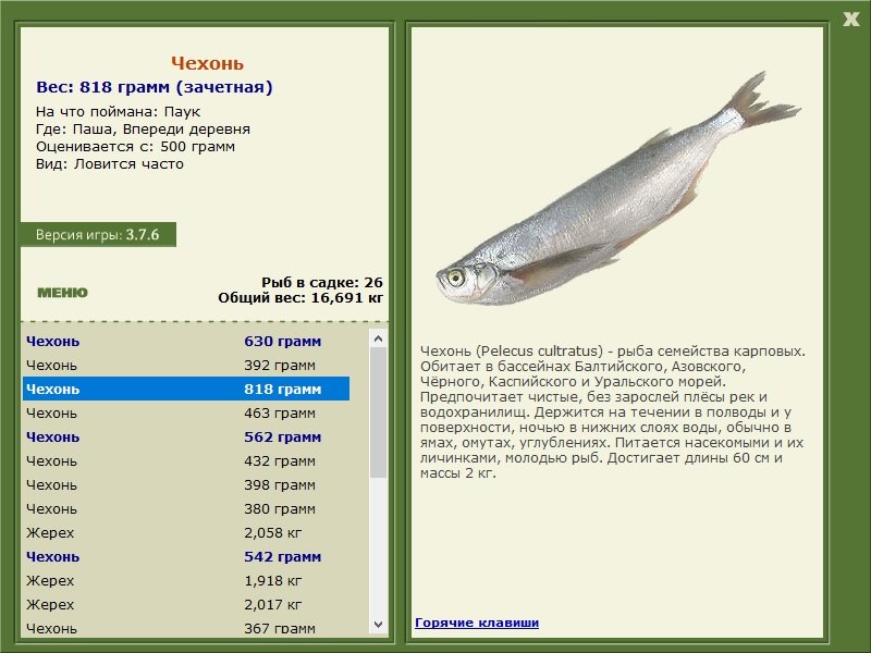 РУССКАЯ РЫБАЛКА Installsoft Edition 