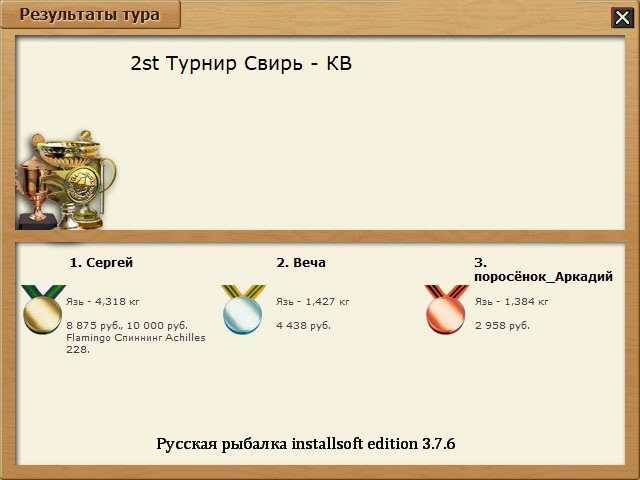 Крутой обрыв 