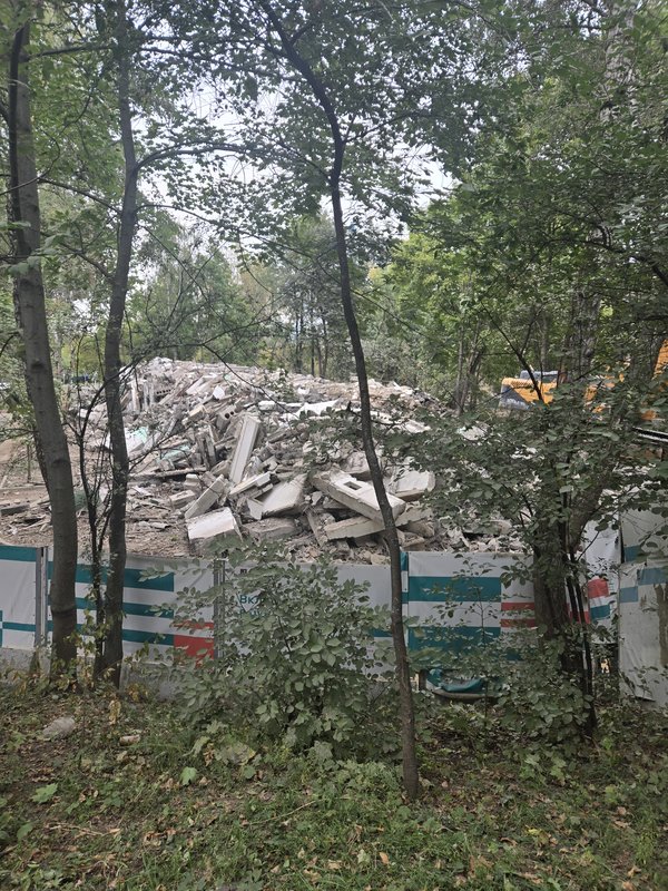  Страница 21 - Снос пятиэтажек