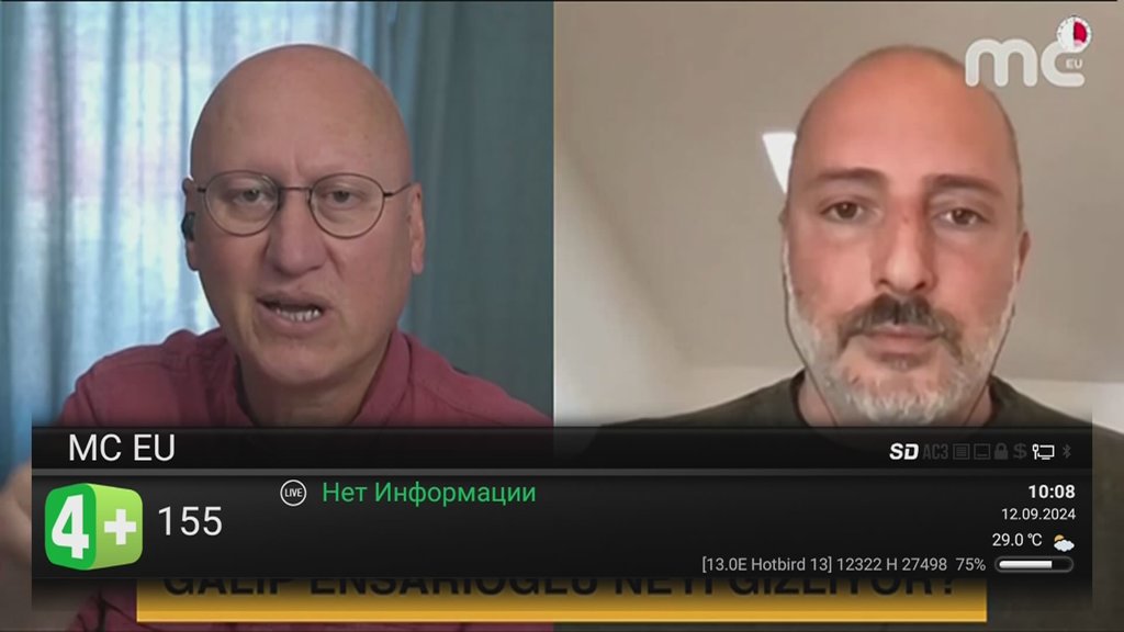  Просмотр темы - Eutelsat Hot Bird 13F/13G/ @ 13.0° East