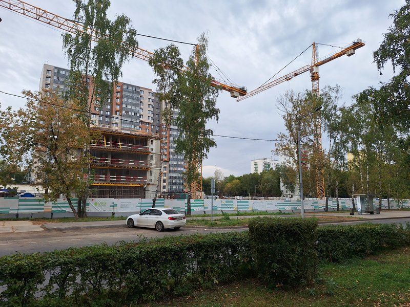  Страница 176 - Снос пятиэтажек