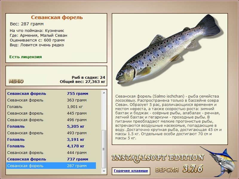 Малый Севан 