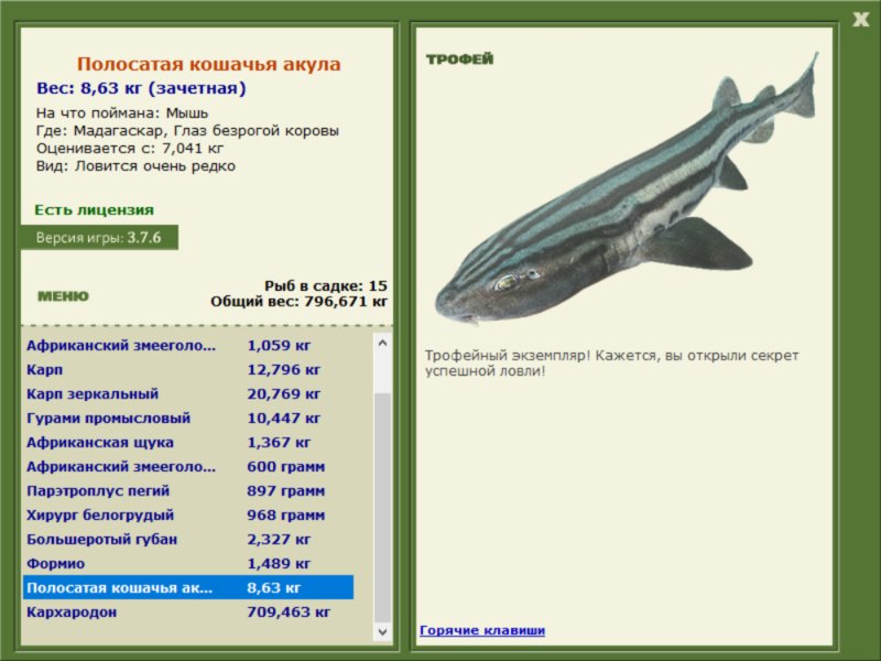 РУССКАЯ РЫБАЛКА Installsoft Edition 