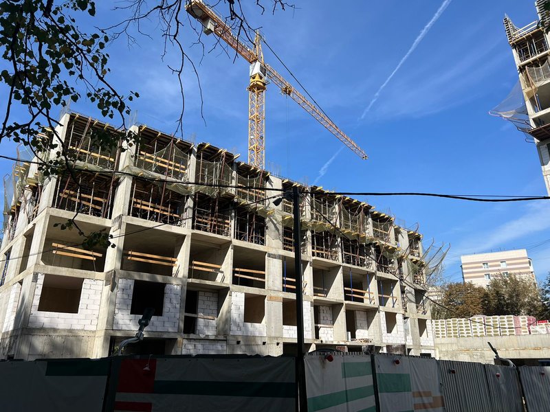  Страница 20 - Снос пятиэтажек