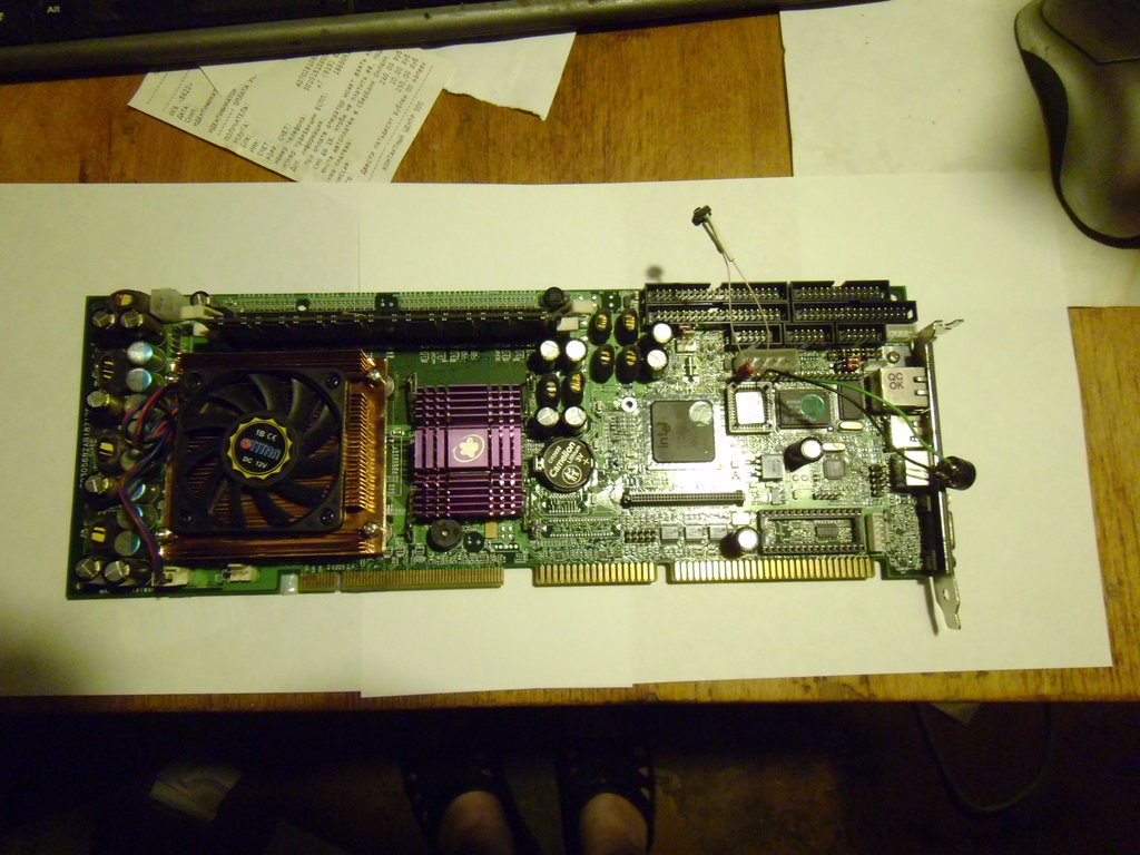  Ищу для материнской платы Epox EP-4PDA3I