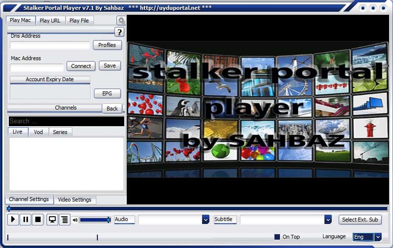 stalker portal player v7.1