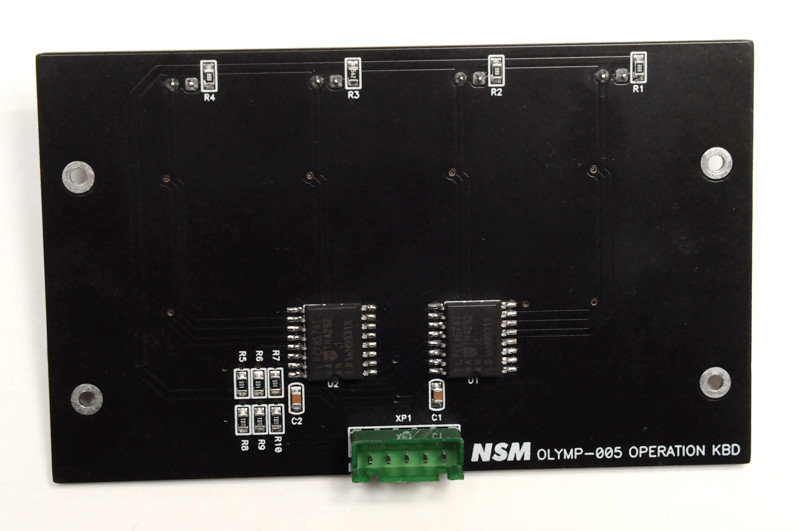 Твик управления деки VILMA 204-STEREO [2022]