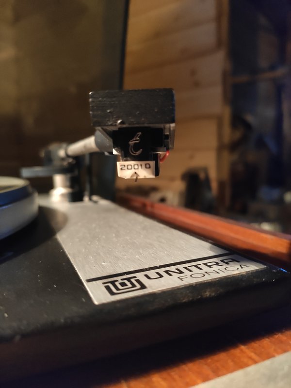 Unitra Fonica G-600B