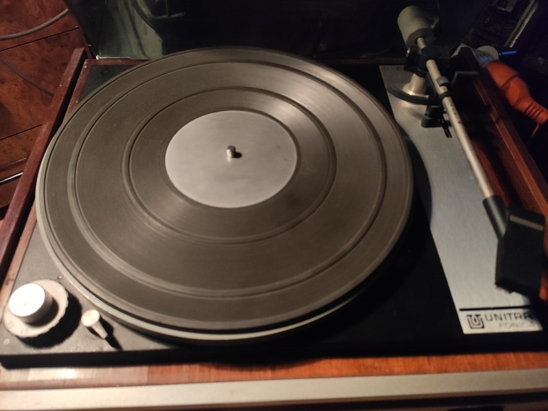 Unitra Fonica G-600B